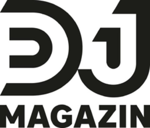 DJ MAGAZIN Logo (DPMA, 02.05.2023)