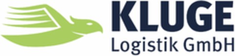 KLUGE Logistik GmbH Logo (DPMA, 12.06.2023)