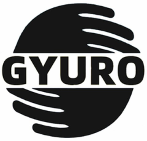 GYURO Logo (DPMA, 21.08.2023)