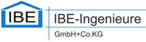 IBE IBE-Ingenieure GmbH+Co.KG Logo (DPMA, 12/15/2023)