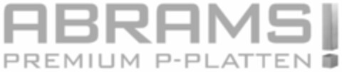 ABRAMS! PREMIUM P-PLATTEN Logo (DPMA, 28.02.2024)
