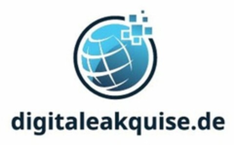 digitaleakquise.de Logo (DPMA, 03/25/2024)