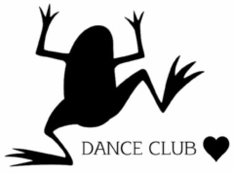 DANCE CLUB Logo (DPMA, 04/25/2024)