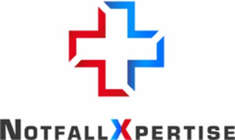 NOTFALLXPERTISE Logo (DPMA, 02.08.2024)