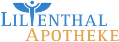 LILIENTHAL APOTHEKE Logo (DPMA, 14.10.2024)