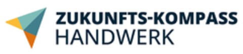 ZUKUNFTS-KOMPASS HANDWERK Logo (DPMA, 12.05.2025)