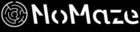 NoMaze Logo (DPMA, 06/25/2025)