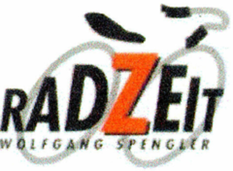 RADZEIT WOLFGANG SPENGLER Logo (DPMA, 04/11/2002)