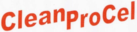 CleanProCel Logo (DPMA, 05/05/2002)