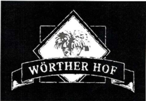 WÖRTHER HOF Logo (DPMA, 20.08.2002)