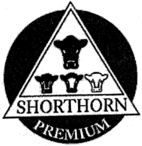 SHORTHORN Logo (DPMA, 23.09.2002)