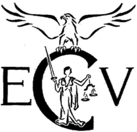 ECV Logo (DPMA, 15.01.2003)