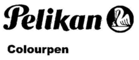 Pelikan Colourpen Logo (DPMA, 21.02.2003)