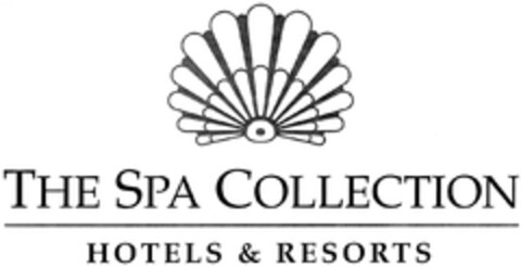 THE SPA COLLECTION HOTELS & RESORTS Logo (DPMA, 05/16/2003)