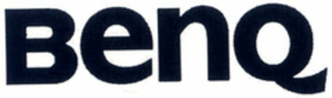 BenQ Logo (DPMA, 07/08/2003)