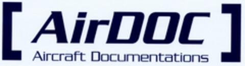 [AirDOC] Aircraft Documentations Logo (DPMA, 07/18/2003)