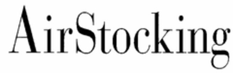 AirStocking Logo (DPMA, 07.08.2003)
