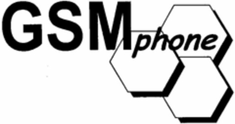 GSM phone Logo (DPMA, 18.11.2003)