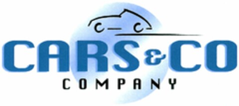 CARS & CO COMPANY Logo (DPMA, 25.11.2003)