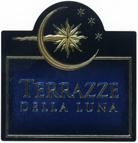 TERRAZZE DELLA LUNA Logo (DPMA, 22.12.2003)