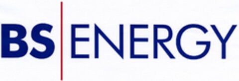 BS ENERGY Logo (DPMA, 02/26/2004)