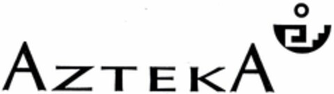 AZTEKA Logo (DPMA, 17.03.2004)