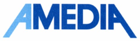 AMEDIA Logo (DPMA, 14.06.2004)