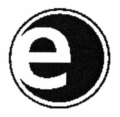 e Logo (DPMA, 27.07.2004)