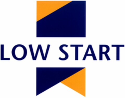 LOW START Logo (DPMA, 03/01/2005)