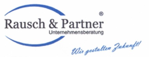 RAUSCH & PARTNER Unternehmensberatung Logo (DPMA, 19.07.2005)