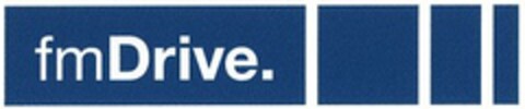 fmDrive. Logo (DPMA, 08.02.2006)