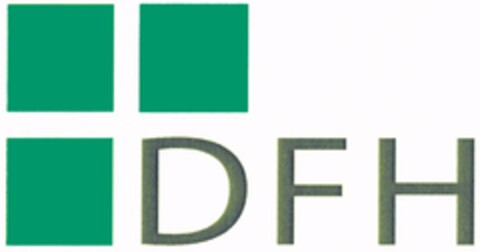 DFH Logo (DPMA, 10.02.2006)