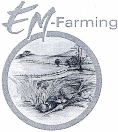 EM-Farming Logo (DPMA, 22.02.2006)