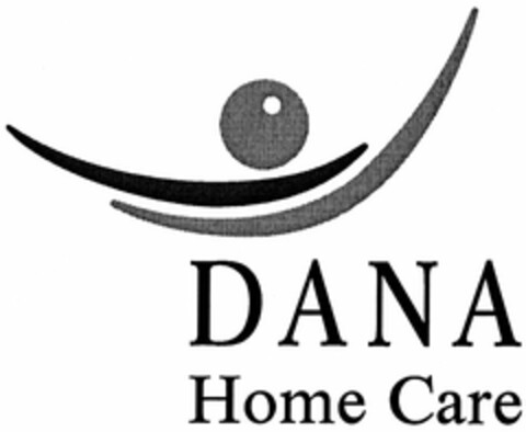 DANA Home Care Logo (DPMA, 01.03.2006)