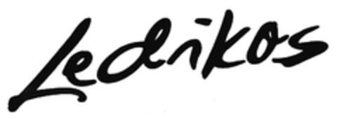 Ledikos Logo (DPMA, 24.03.2006)