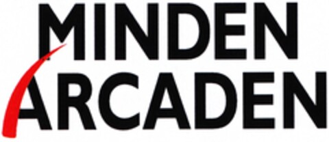 MINDEN ARCADEN Logo (DPMA, 18.05.2006)