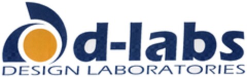 d-labs DESIGN LABORATORIES Logo (DPMA, 25.09.2006)