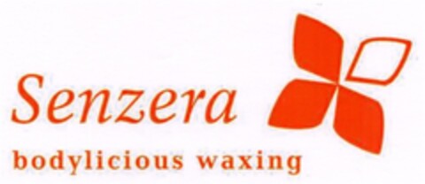 Senzera bodylicious waxing Logo (DPMA, 15.01.2007)