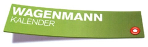 WAGENMANN KALENDER Logo (DPMA, 20.01.2007)