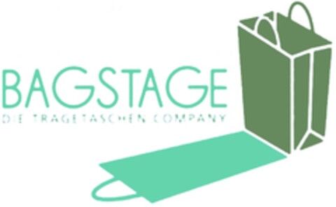 BAGSTAGE DIE TRAGETASCHEN COMPANY Logo (DPMA, 29.03.2007)