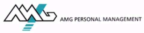 AMG PERSONAL MANAGEMENT Logo (DPMA, 29.06.2007)