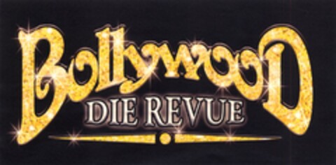 BollywooD DIE REVUE Logo (DPMA, 08/09/2007)