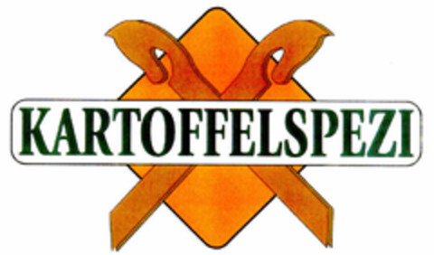 KARTOFFELSPEZI Logo (DPMA, 11/30/1994)