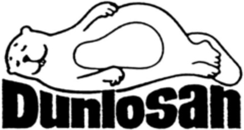 Dunlosan Logo (DPMA, 18.02.1995)