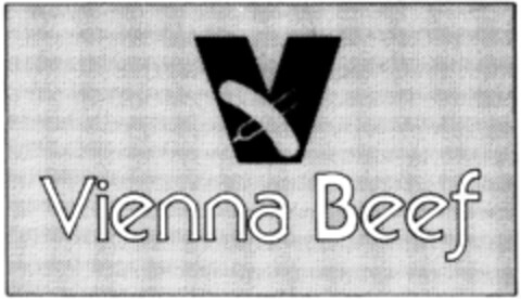 Vienna Beef Logo (DPMA, 24.04.1995)