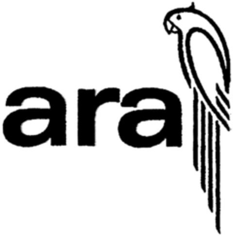 ara Logo (DPMA, 05.05.1995)