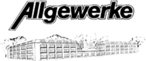 Allgewerke Logo (DPMA, 16.09.1995)