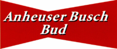 Anheuser Busch Bud Logo (DPMA, 11/03/1995)