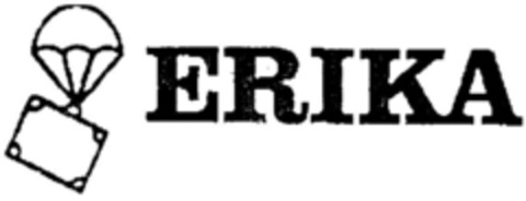 ERIKA Logo (DPMA, 02.12.1995)