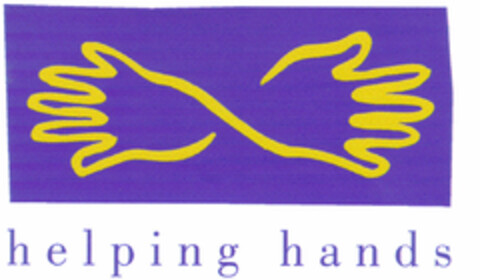 helping hands Logo (DPMA, 02/09/1996)